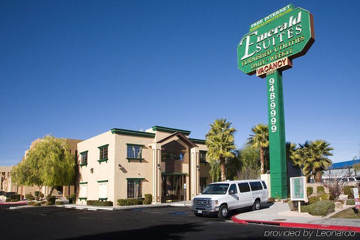 Emerald Suites South Las Vegas Boulevard Bagian luar foto