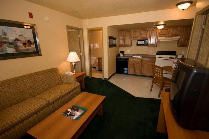 Emerald Suites South Las Vegas Boulevard Bagian luar foto
