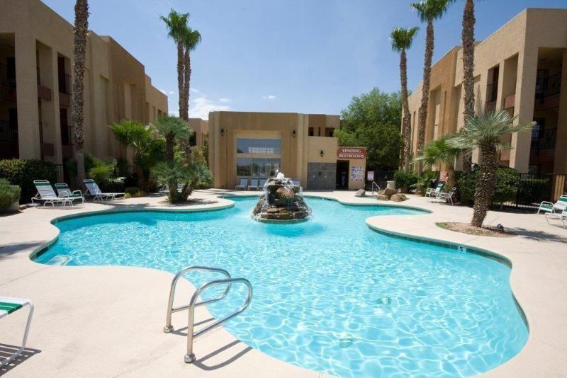 Emerald Suites South Las Vegas Boulevard Bagian luar foto