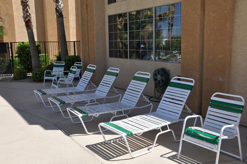 Emerald Suites South Las Vegas Boulevard Bagian luar foto