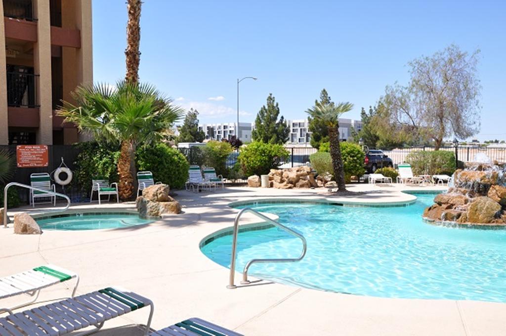 Emerald Suites South Las Vegas Boulevard Bagian luar foto