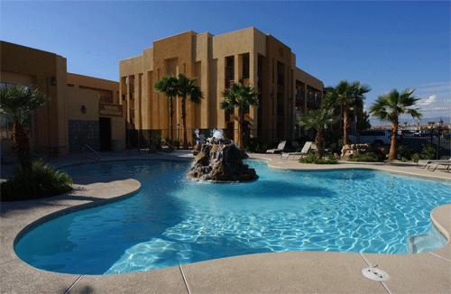 Emerald Suites South Las Vegas Boulevard Bagian luar foto