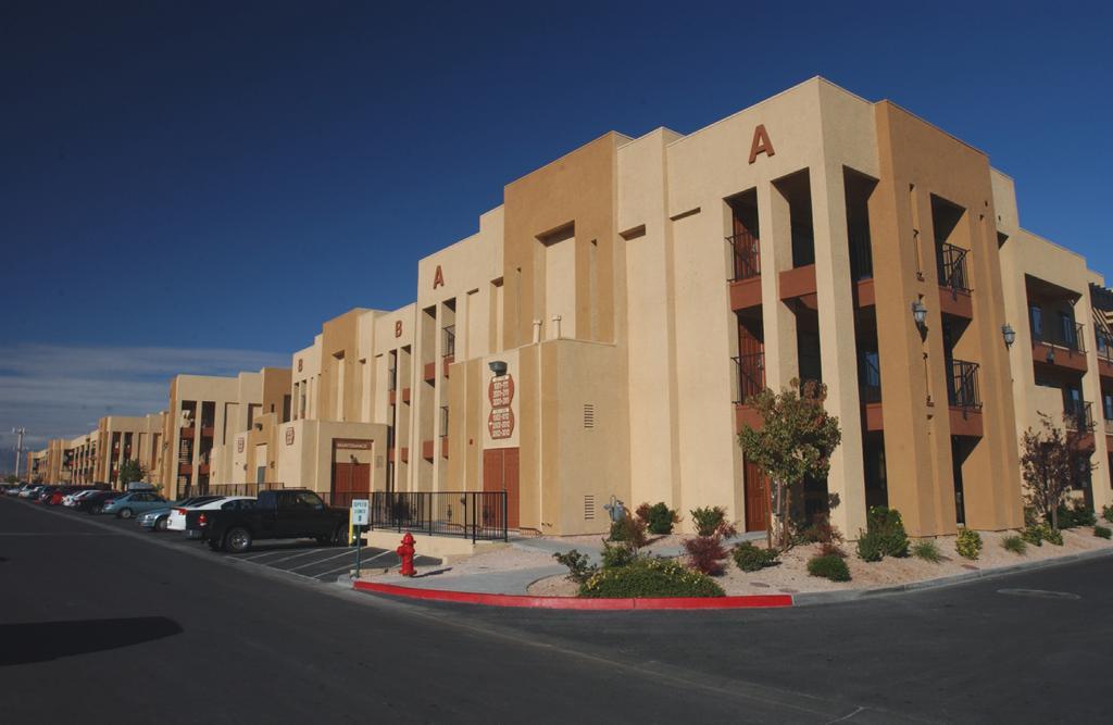 Emerald Suites South Las Vegas Boulevard Bagian luar foto