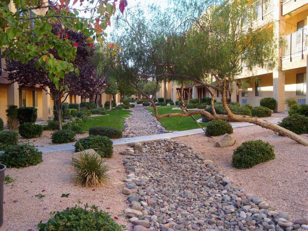 Emerald Suites South Las Vegas Boulevard Bagian luar foto